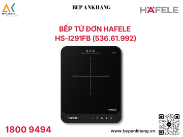 Bếp Từ Đơn HS-I291FB (536.61.992) – Công Suất 2000W - Mới nhất 2026